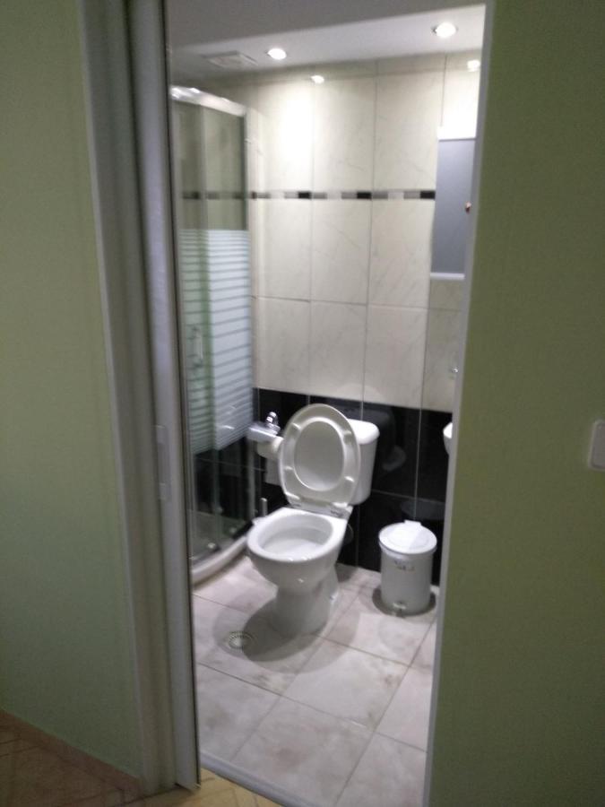 Janis Castle Apartment Himara Zewnętrze zdjęcie