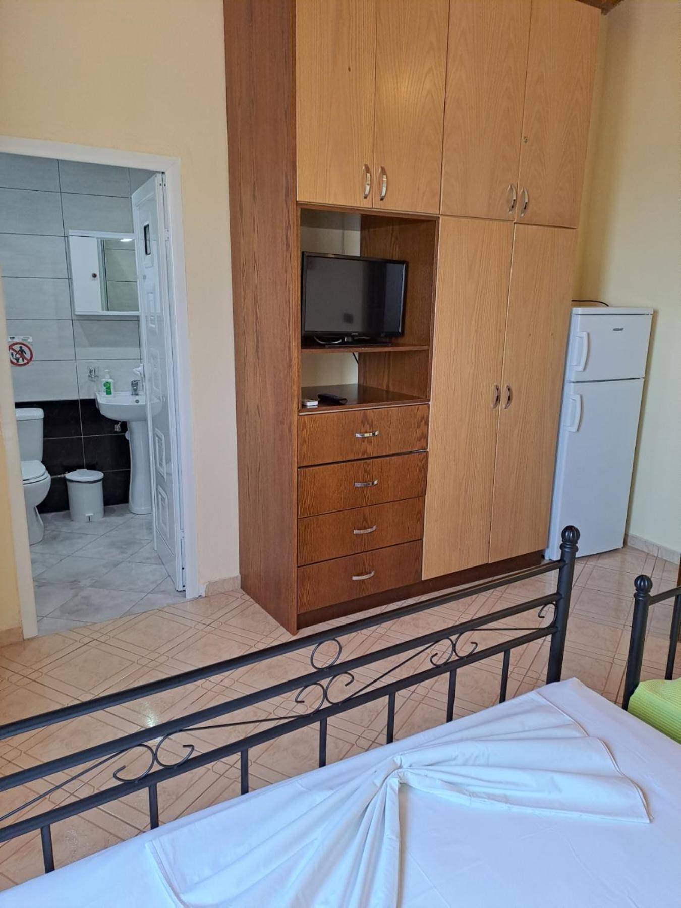 Janis Castle Apartment Himara Zewnętrze zdjęcie