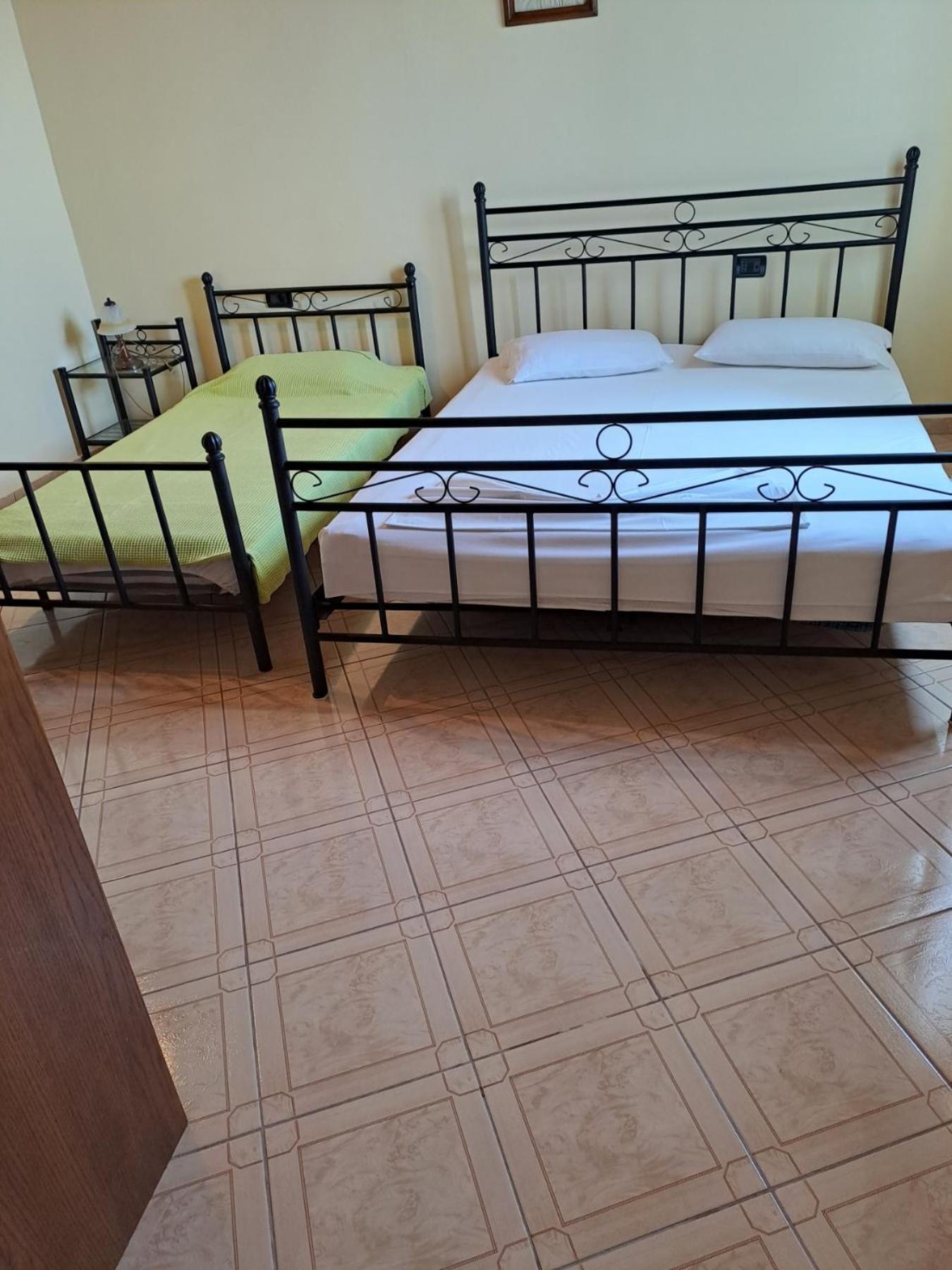 Janis Castle Apartment Himara Zewnętrze zdjęcie