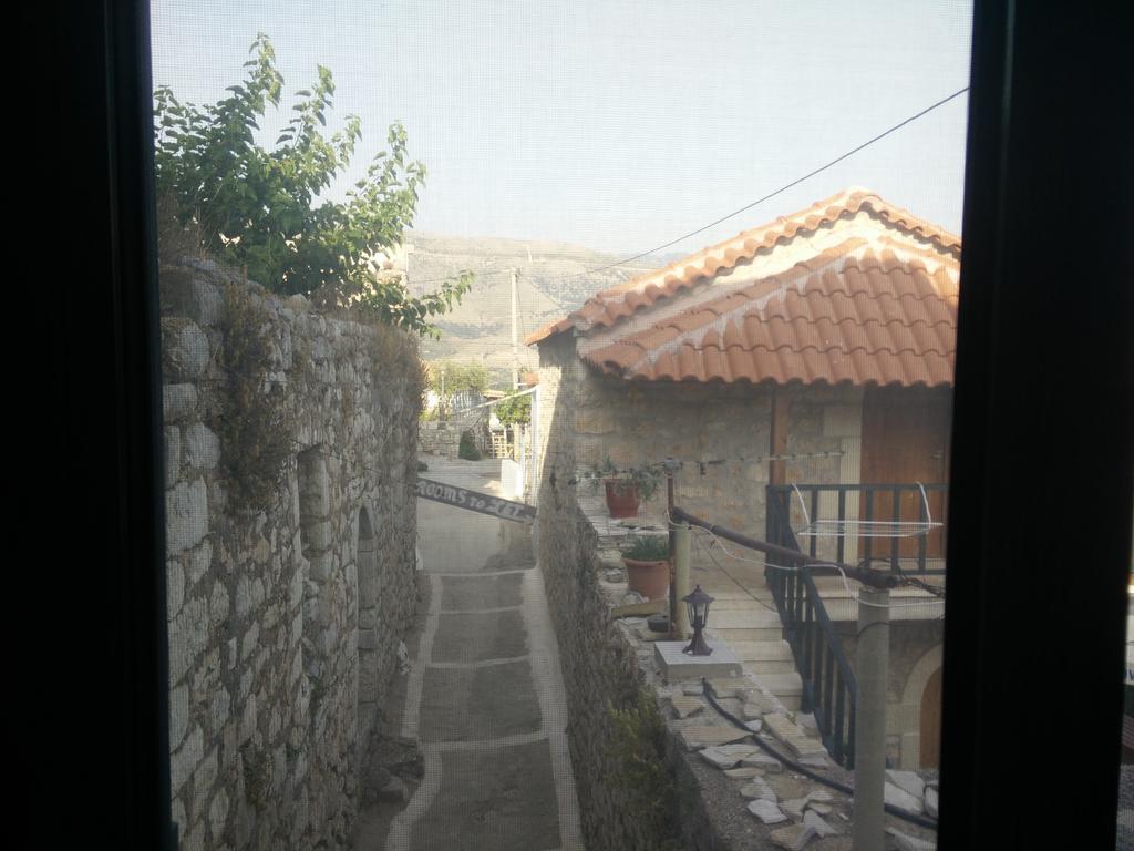 Janis Castle Apartment Himara Zewnętrze zdjęcie